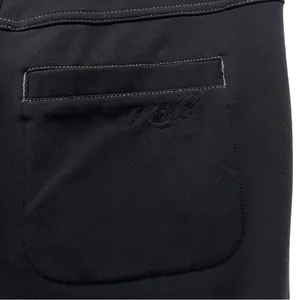 Kuhl Womens 2 Black Stretch Straight Leg Hiking Travel Outdoor Pants Drawstring thumbnail 6