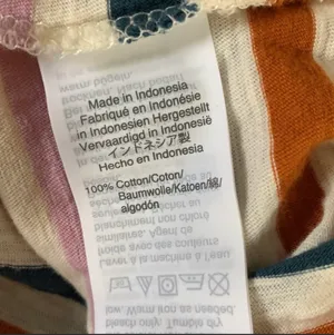 Madewell Striped T-shirt thumbnail 5