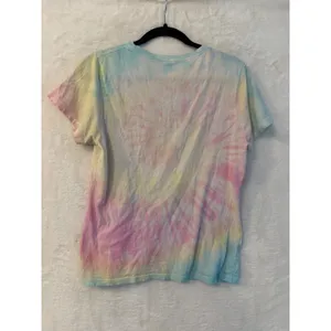 Panic! At The Disco Shirt Large L Tie Dye Band Tee Pastel Graphic Cotton 2016 thumbnail 4