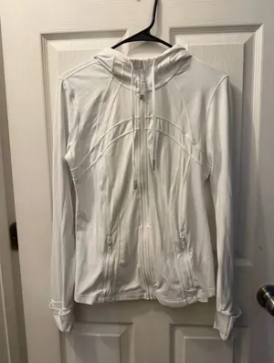 Lululemon Define Jacket Nulu Hooded thumbnail 2