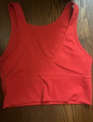 Lululemon Tank thumbnail 1