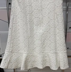 Lilly Pulitzer White Sevilla Crochet Lace Dress thumbnail 4