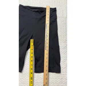 Lululemon Fast and Free High-Rise Short 10 Nulux Black W7AOFS Womens Size 6 thumbnail 4