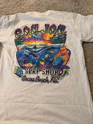 Ron Jon T-Shirt thumbnail 2