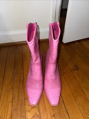 Pink Croc thumbnail 8
