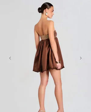 Retrofete dress thumbnail 2