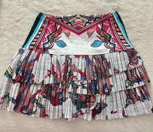 Lucky in Love Tennis Skirt thumbnail 1