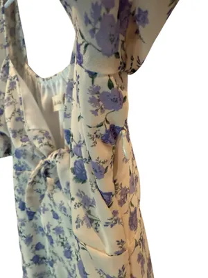 Altar'd State Dress Floral long dress thumbnail 7