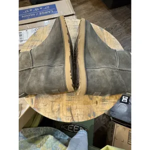 Ugg Classic Femme Mini Slate Wedge Ankle Boots Us 12 / Eu 43 / Uk 10 thumbnail 6
