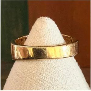 Statement Ring with pink Channel thumbnail 6