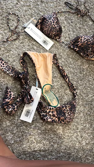 White Fox boutique swimsuit thumbnail 4