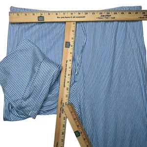 LRL Ralph Lauren Pajama Women's Size L Cotton 3/4 Sleeve Capri Pant Matching Set thumbnail 15