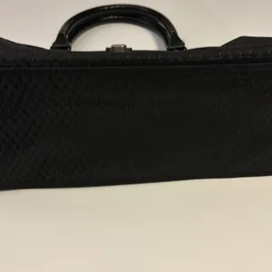 BAGGALLINI BRAND PURSE CANVAS LIKE MATERIAL thumbnail 7