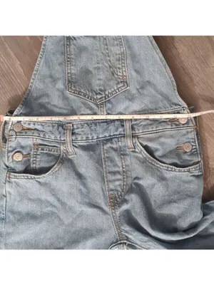 Levi's Bib Overalls Size XS thumbnail 11