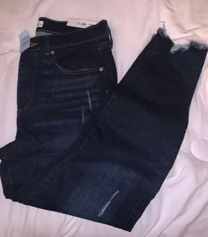 Blue Skinny Jeans thumbnail 1