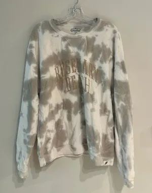 Rosemary Beach Crewneck Gray Size L thumbnail 1
