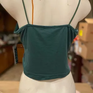 Green tank top Green Size XL thumbnail 3