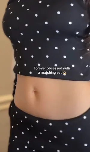 Edikted Polka Dot Set thumbnail 2