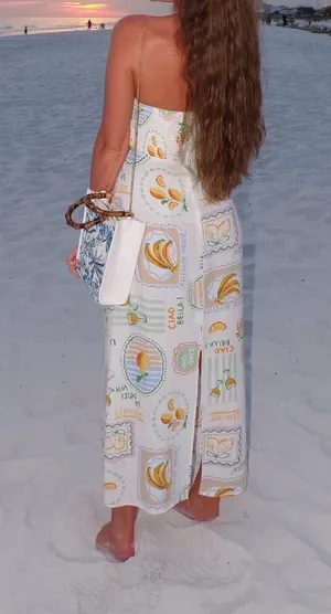 Dress White thumbnail 2