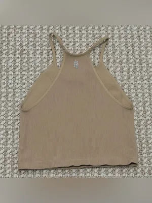 Free People FP Movement Happiness Runs Crop Tank Medium thumbnail 9