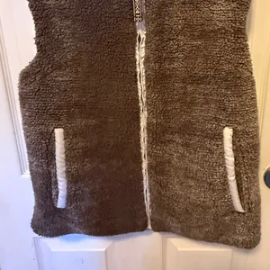Summit Sportswear Sherpa Vest nwt thumbnail 5