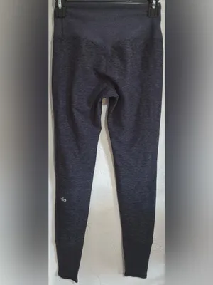 #89 ALO Yoga Navy High Waist Lounge Leggings Size S thumbnail 6