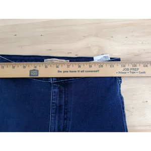 Levi's Runaround Super Skinny Jeans Women's Size XS / 25 High Rise Dark Wash EUC thumbnail 12