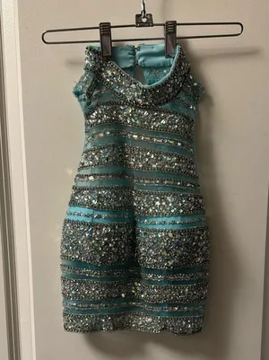 Jovani Sequin Top thumbnail 1