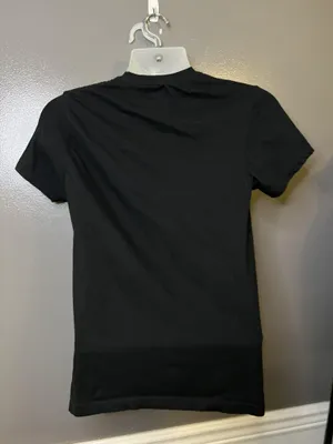 Twilight Saga Loca American Classics Shirt Womens Medium Black Graphic Tee Top thumbnail 5