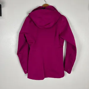 Patagonia Tres Down Jacket Women Small H2no Hooded Waterproof Puffer Lined 28191 thumbnail 8