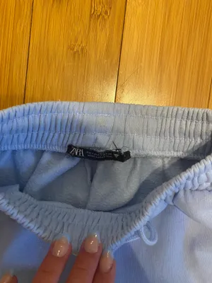 Zara cuffed sweatpants  thumbnail 2