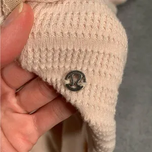Lululemon Athletica light Pink Cardigan thumbnail 7
