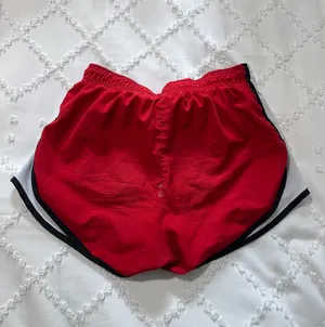 Red Nike Shorts thumbnail 2