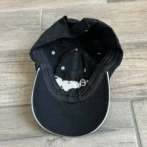 Mercedes ray Catena baseball hat Black thumbnail 6