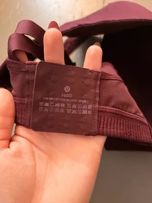 lululemon bra thumbnail 3