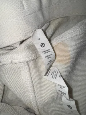Lululemon Scuba Pants Jogger thumbnail 4
