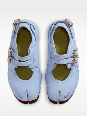 Nike Air Rift Lt Blue Women’s Hybrid Sneaker NIB - Unique Design, Cool Comfort thumbnail 4