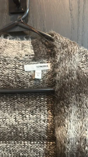 Sonoma Long Cardigan thumbnail 2