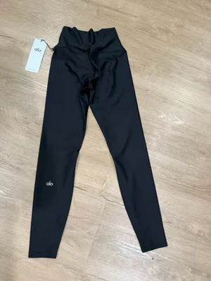 Alo Airlift Legging 7/8 - Black Nwt thumbnail 8