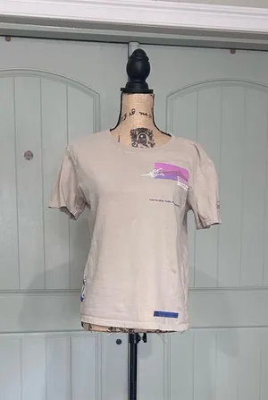 Brooklyn cloth graphic tee thumbnail 1