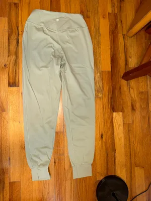 Athletic Pants Gray thumbnail 5