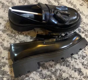 Vagabond Shoemakers Cosmo 2.0 Tassel Loafer Size 39 thumbnail 3