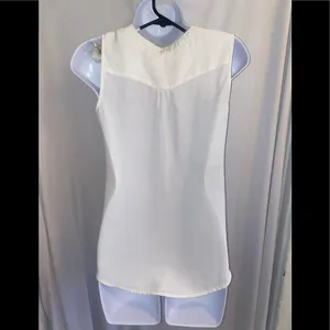 Banana Republic Women's Sleeveless Top Size XS thumbnail 5