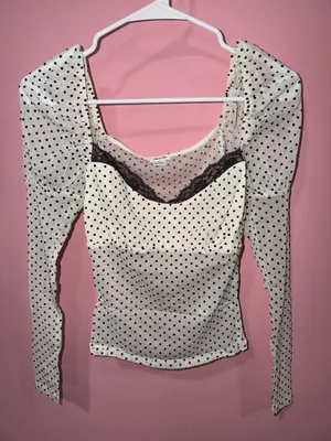 Urban Outfitters Long Sleeve Top thumbnail 1