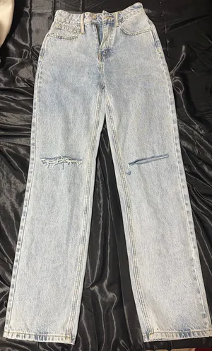Princess Polly Jeans Denim thumbnail 1