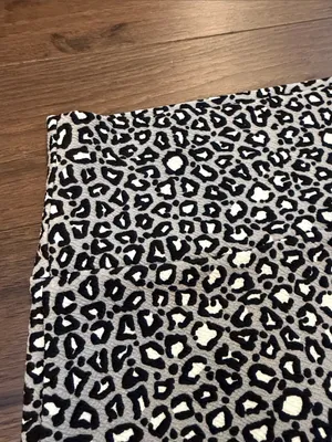 LuLaRoe Cassie Pencil Skirt in Leopard Print Size XL - C15-024 thumbnail 3