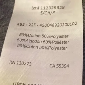Wrangler Long Sleeve T-Shirt. Stay Wild. Size Small thumbnail 5