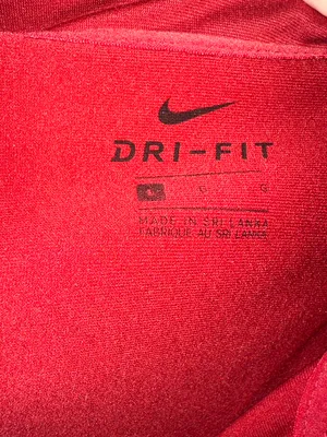 Nike OU Dri-Fit Half Zip thumbnail 4