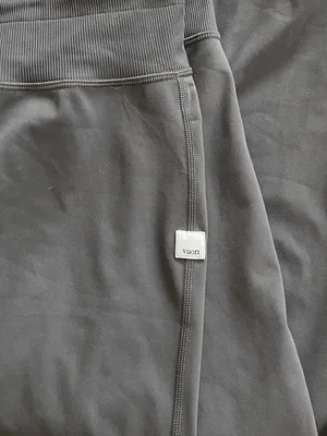 Vuori Womens Daily Jogger Oregano Green VW418 Slim Fit Athleisure Yoga Size M thumbnail 5