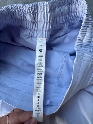 Lululemon Hotty Hot Skirt thumbnail 3